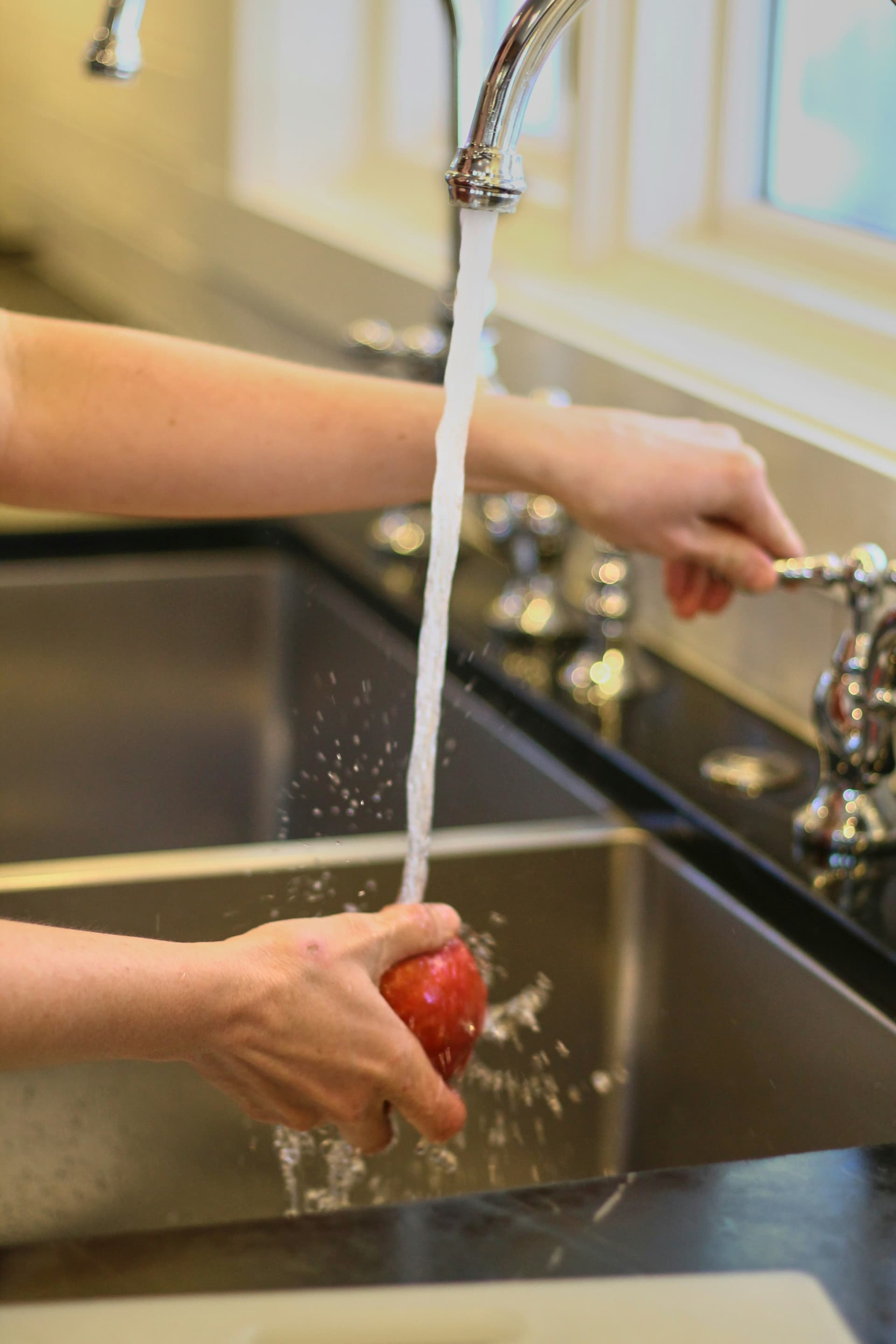 Análise microbiológica em alimentos